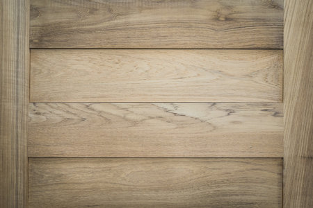 Wooden panel wall background texture.の写真素材