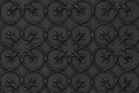 Metal Pattern Texture Background. の写真素材