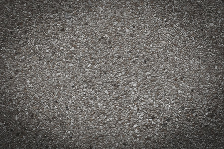 Abstract Vignette background with rounded pebble stones.の写真素材