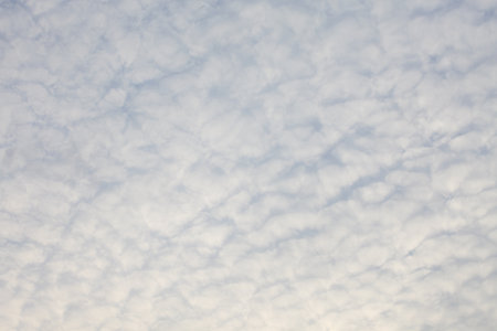 Background Texture of Clouds and Blue sky.の写真素材
