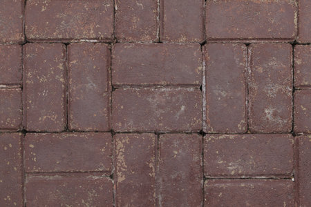 Stone brick Wall Background.の写真素材