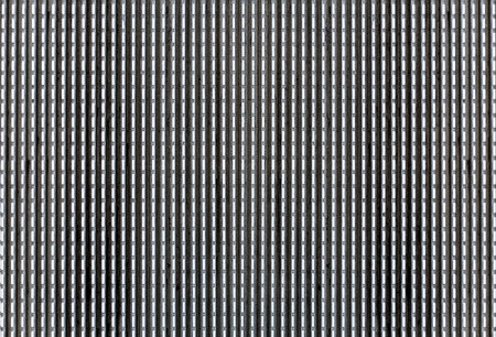 Old steel diamond plate pattern background texture.の写真素材