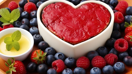 Best food and fruits nutrition for healthy. Nutritionists are professional and meticulous in making healthy diet plansの素材