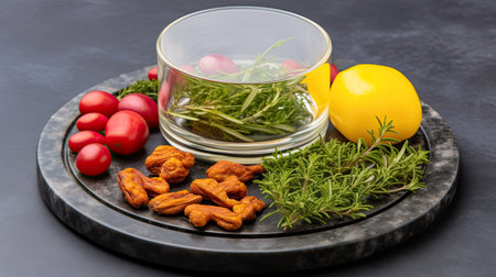 Best food and fruits nutrition for healthy. Nutritionists are professional and meticulous in making healthy diet plansの素材