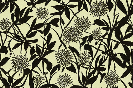 Geometric pattern for scarf and textile print. Silk scarf design. Natural details. Flowers Design for textile, wallpaper, pattern fills, covers, surface, print, gift wrap, scrapbook, decoupageの素材