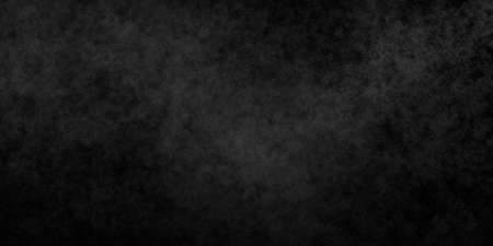 black elegant simple monotonous speckled grainy background for banners