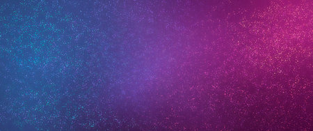 abstract universal simple purple blue fantastic monotonous background with small pink and blue dots....