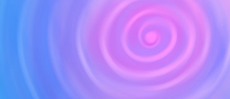 cute light baby background with swirl, bright, with pink, blue, magenta colorの写真素材