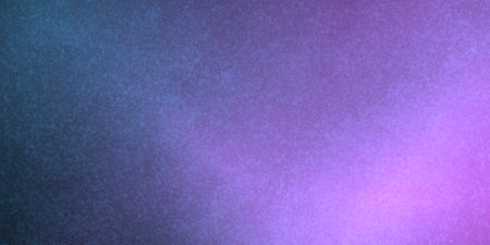 magenta blue dark abstract empty background with glow effect, with mottling.の写真素材