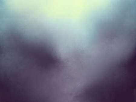 abstract art art background clouds, sea, sky. Color mixing, deep tonesの写真素材