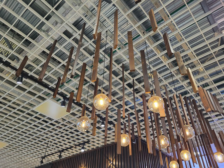 Interior lighting design of ceiling lights ceiling light balls