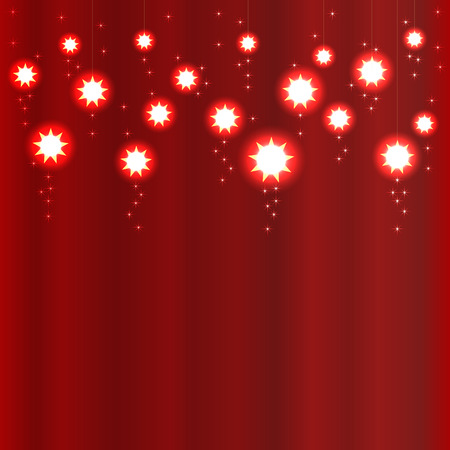 Abstract Red Background, Web Design Vector Illustration EPS10のイラスト素材