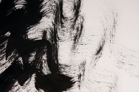 Painted paper with copy spaceの写真素材