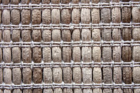 Wall fiber textured