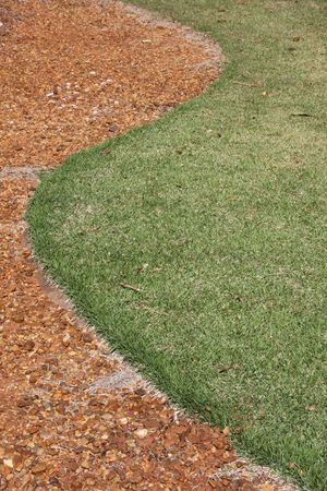 Stone wayの写真素材