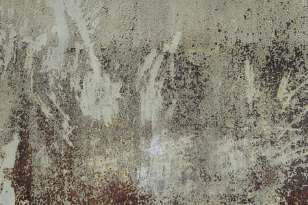 Texture and background of old rusty metal surface for design.