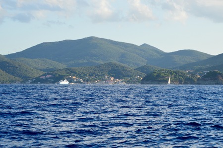 Elba islandのeditorial素材