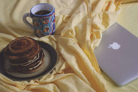 relaxation timeのeditorial素材