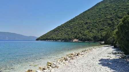 Island of Kefalonia