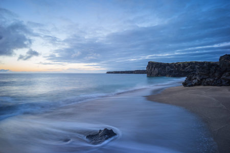 A little corner of Caraibi in Iceland