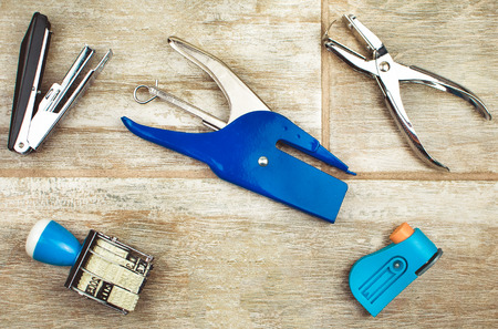 various stationery