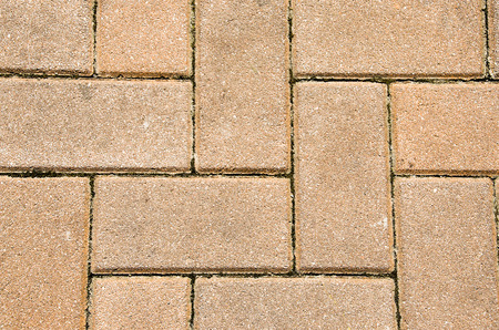 orange floor tiles texture
