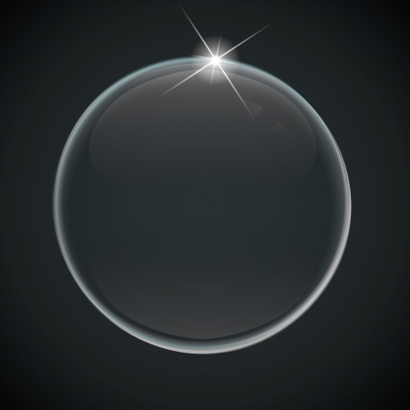 Bubbleのイラスト素材