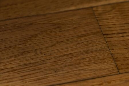 close up shot of a brown wooden floor also called parquetの写真素材