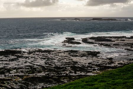 Australian seascapeの写真素材