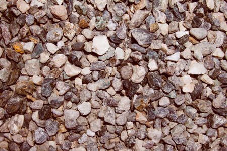 Little beach stone backgroundの写真素材