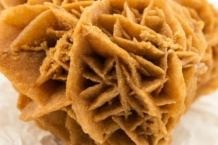macro image of a collecting mineral sampleの写真素材