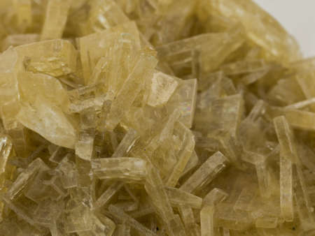 colored mineral sample, semiprecious stoneの写真素材