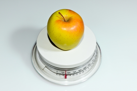 fruits and vegetablesの写真素材