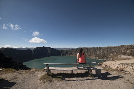 Evolution of the Volcanoの写真素材