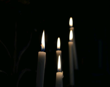 Five Candles