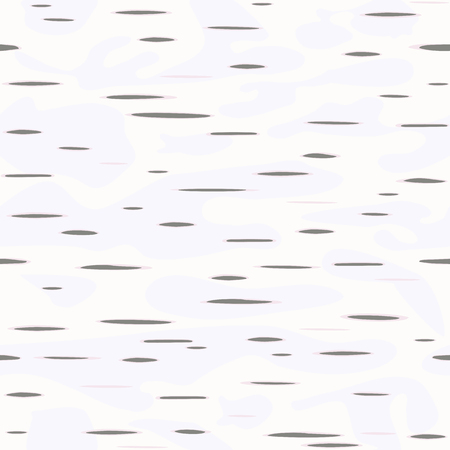 Young birch bark - vector natural backgroundのイラスト素材