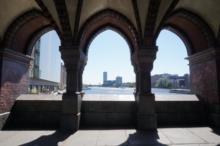 landscape cityのeditorial素材