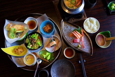 Japanese Foodのeditorial素材