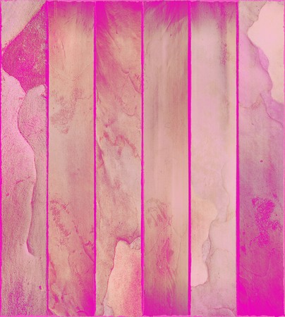 Pink guava wood striped backgroundの写真素材
