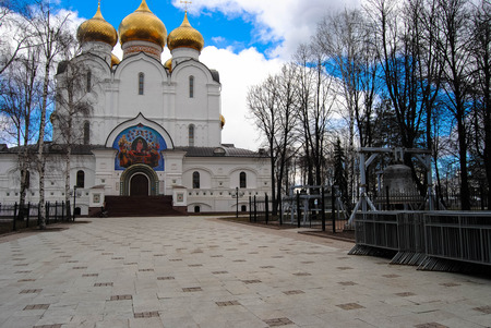 churchの写真素材