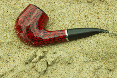 smoking pipe