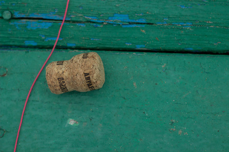 green backgroundの写真素材