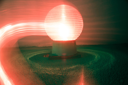 red light