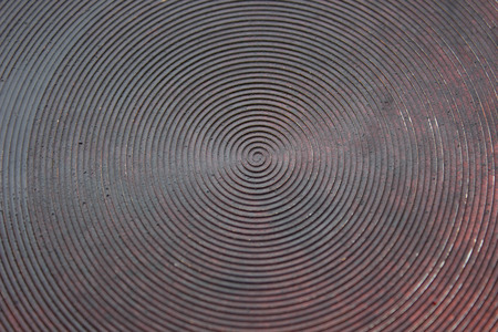 corrugated iron background