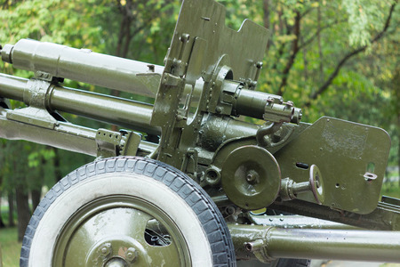 howitzer shells rockets gun barrel war terrorism
