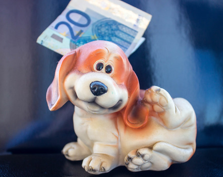 The currency lowering the unemployment rate bankruptcy loan mortgage business sale savingsの写真素材