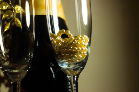 Background blur the bokeh is out of focus bright color abstraction graphics resourceの写真素材