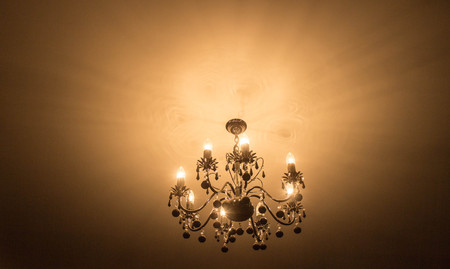 Background blur the bokeh is out of focus bright color abstraction graphics resourceの写真素材