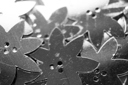 Background blur the bokeh is out of focus bright color abstraction graphics resourceの写真素材