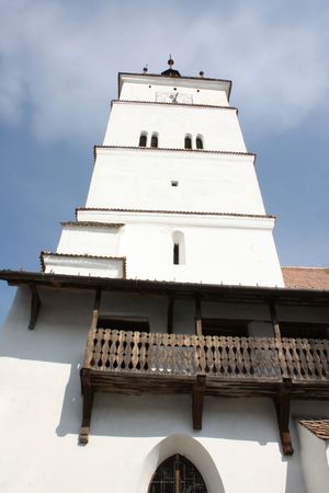 Old towerの写真素材